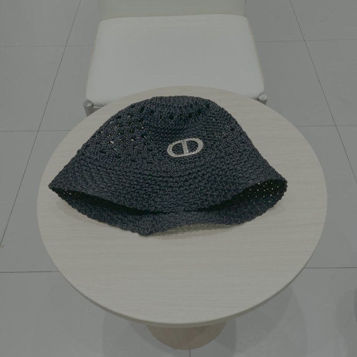 大人気 ディオール n級品 のDIORシンプルニット純色漁師帽