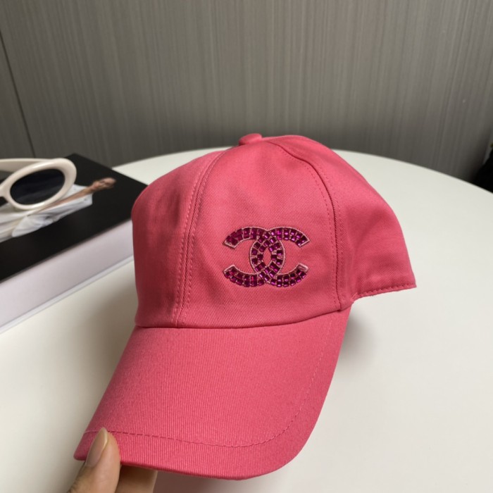 超奇跡の入荷☆ シャネル 激安通販 Chanel立体刺繍野球帽