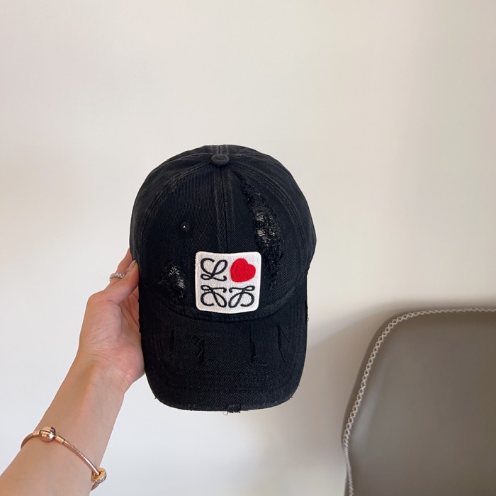 超奇跡の入荷☆ ロエベ コピー の野球帽