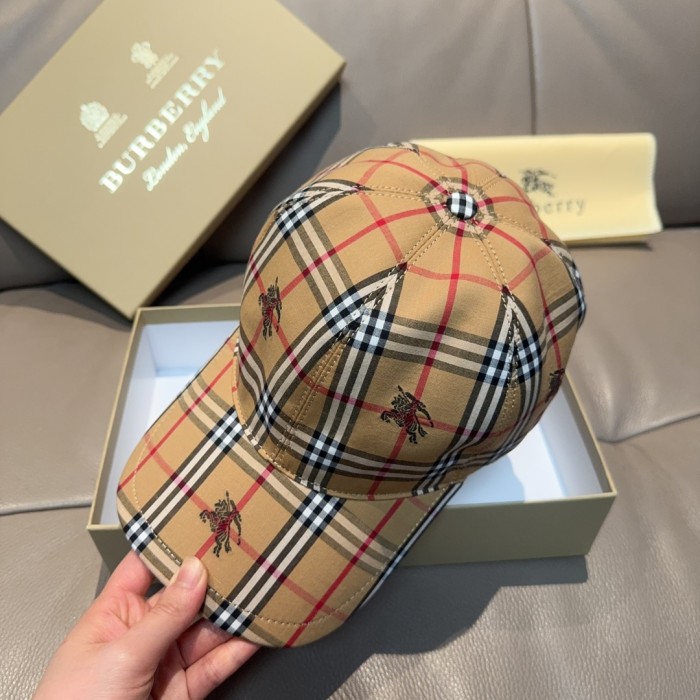 日本未入荷 バーバリー 激安通販 Burberryのオリジナル野球帽
