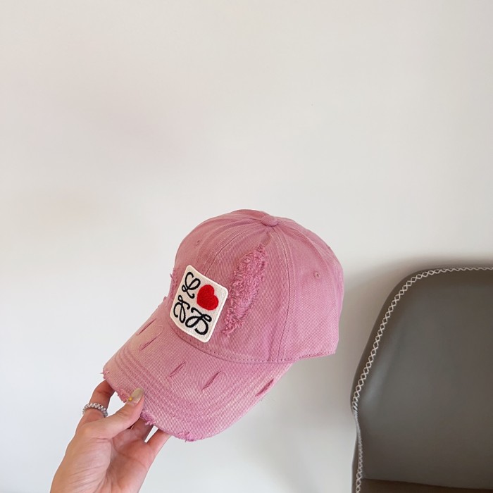 【話題商品！】ロエベ コピーおすすめ の野球帽