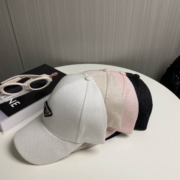 超奇跡の入荷☆プラダ コピーおすすめ PRADAのクラシックなオリジナル野球帽