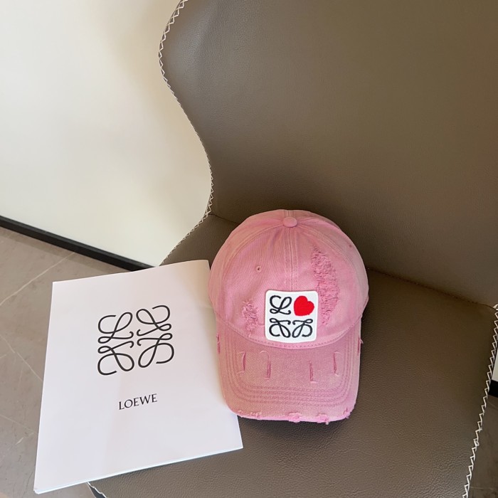 【話題商品！】ロエベ コピーおすすめ の野球帽
