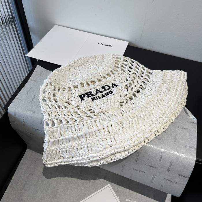 高品質  プラダ スーパーコピー PRADA ハット漁師帽