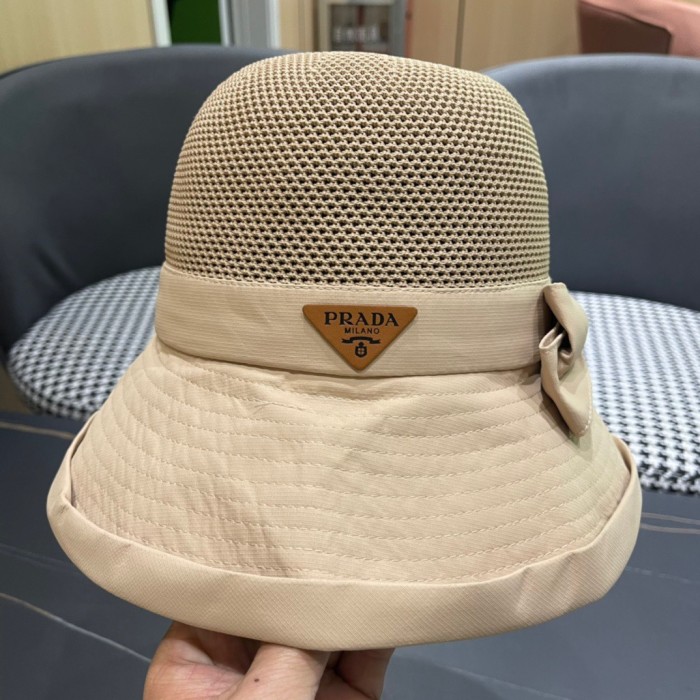 日本未入荷 プラダ 偽物通販  春の漁師帽
