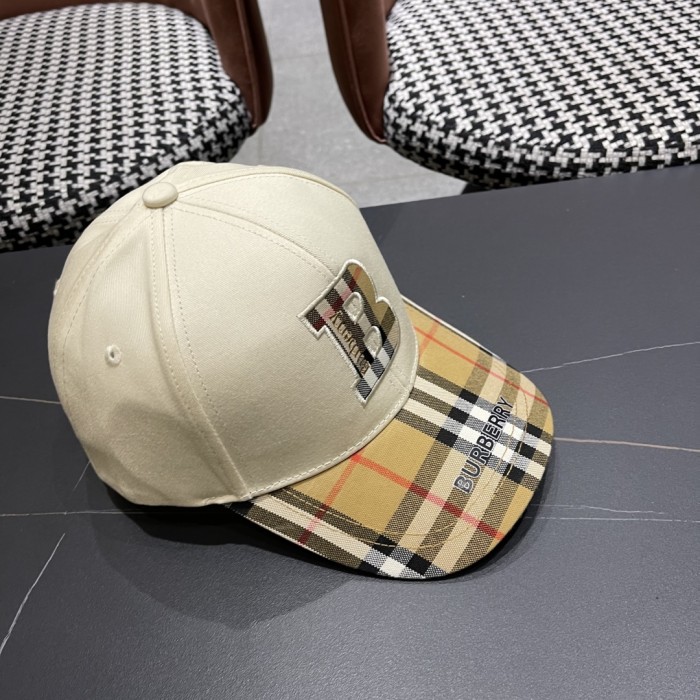 追跡付 バーバリー スーパーコピー Burberryのオリジナル野球帽
