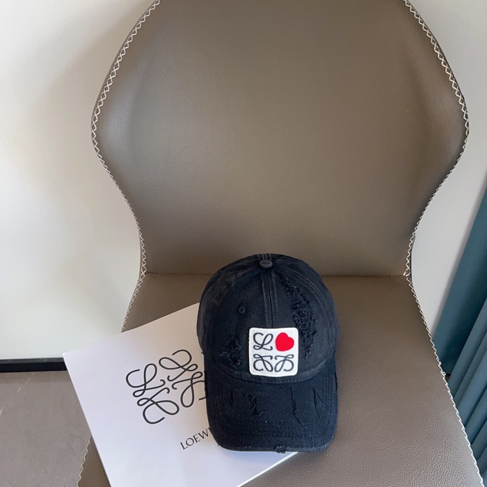 超奇跡の入荷☆ ロエベ コピー の野球帽