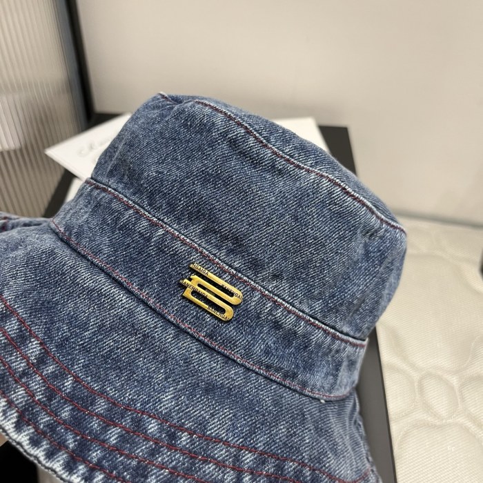 【話題商品！】 バレンシアガ 偽物通販 カウボーイ漁師帽
