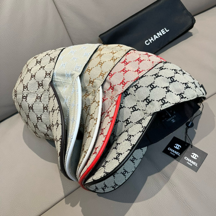 超話題! シャネル 偽物通販 Chanelの新しいオリジナル野球帽
