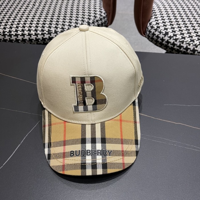追跡付 バーバリー スーパーコピー Burberryのオリジナル野球帽