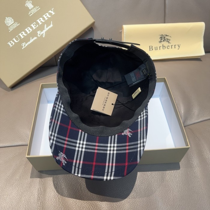 【話題商品！】バーバリー コピー Burberryのオリジナル野球帽