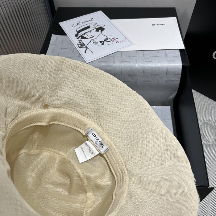 稀少 シャネル n級品 Chanelの新パフキャップ