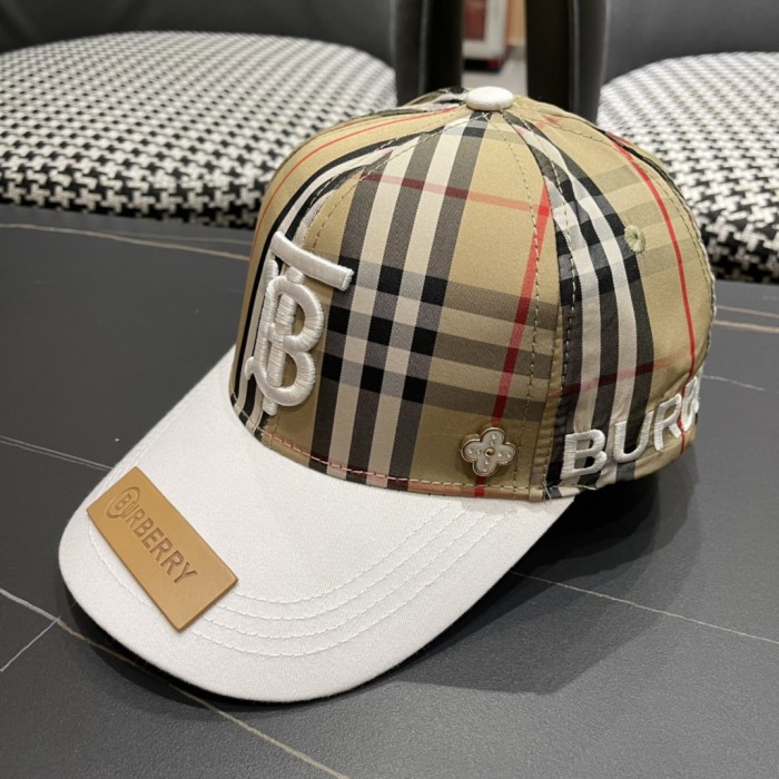 高品質 バーバリー n級品 Burberryの2025ss野球帽