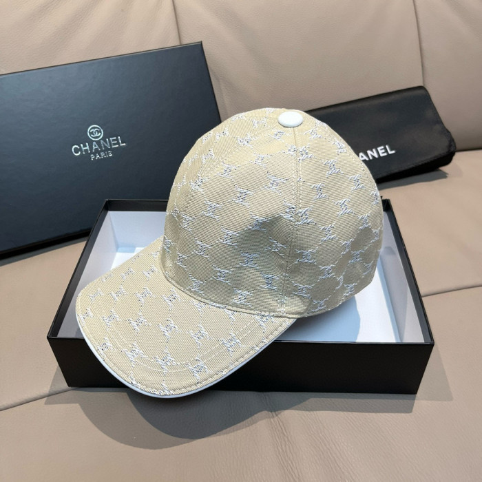 大人気 シャネル スーパーコピー Chanelの新しいオリジナル野球帽