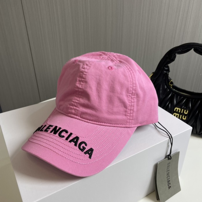 大人気 バレンシアガ n級品 刺繍入りオリジナル野球帽