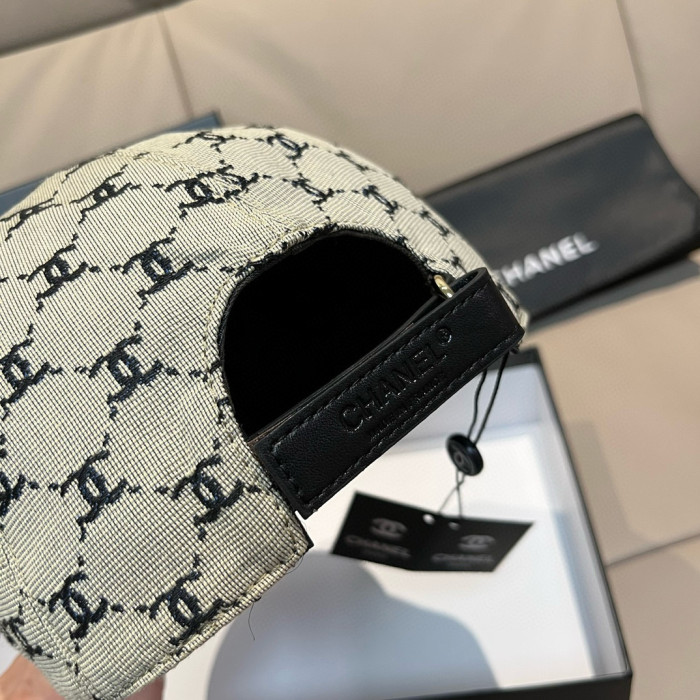高品質 シャネル 激安通販 Chanelの新しいオリジナル野球帽
