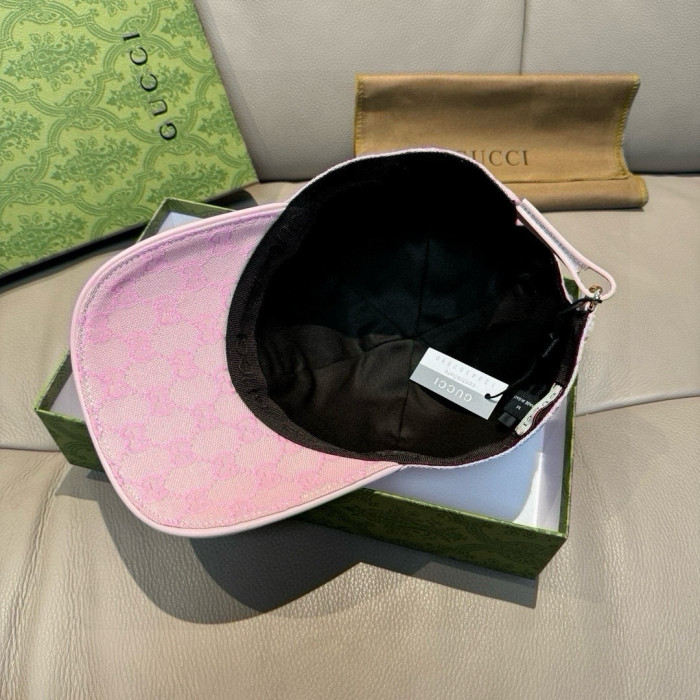 【話題商品！】 NY 激安偽物 NY&Gucci（グッチ）のコラボレーション型野球帽