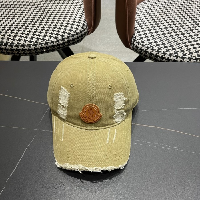 新作 モンクレール n級品 春の新しい個性的な野球帽