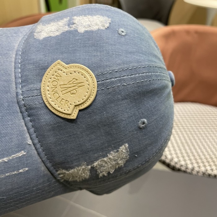 超奇跡の入荷☆ モンクレール 激安偽物 春の新しい個性的な野球帽