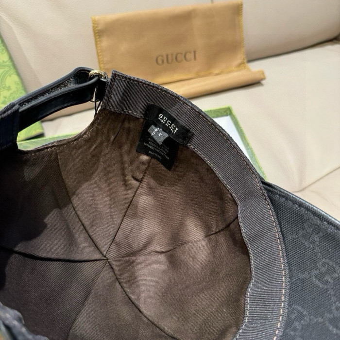 超話題! NY コピーおすすめ NY&Gucci（グッチ）の最新コラボモデルオリジナル野球帽