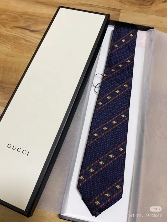 使い勝手良し Gucciグッチ コピーおすすめ メンズネクタイ