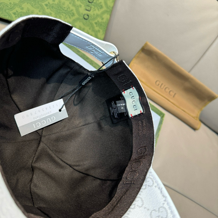 稀少 NY スーパーコピー NY&Gucci（グッチ）の最新コラボモデルオリジナル野球帽