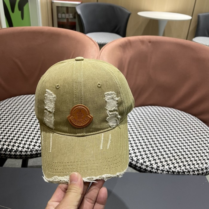 新作 モンクレール n級品 春の新しい個性的な野球帽