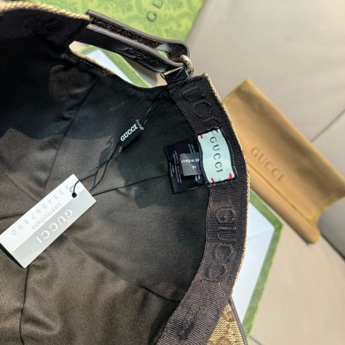 ★超人気  NY 激安通販 NY&Gucci（グッチ）の最新コラボモデルオリジナル野球帽