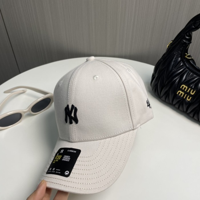 使い勝手良し NY コピー の刺繍野球帽