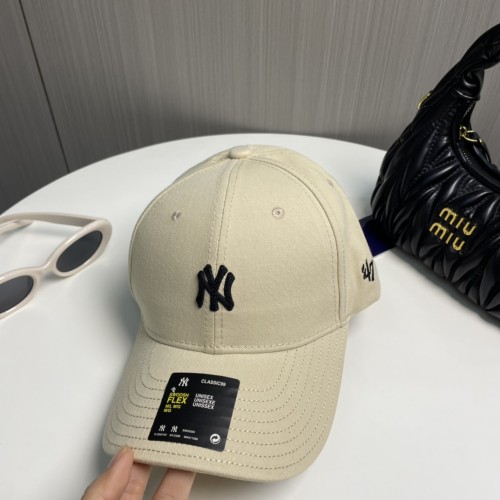 累積売上総額第１位！NY スーパーコピー の刺繍野球帽