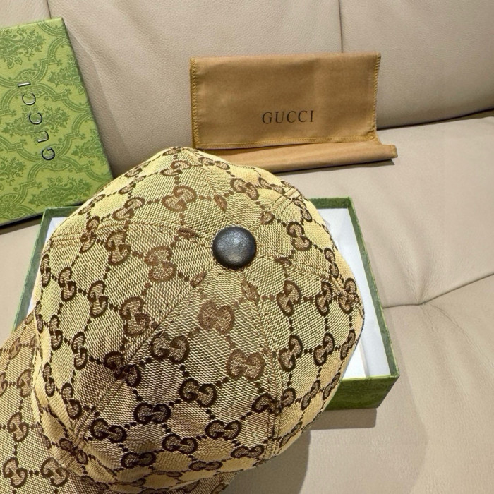 高品質  NY 偽物通販  NY&Gucci（グッチ）の最新コラボモデルオリジナル野球帽