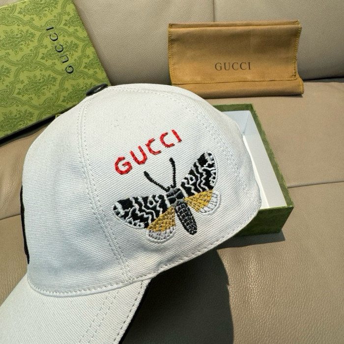 超話題! NY 激安偽物 NY&Gucci（グッチ）最新のオリジナル野球帽
