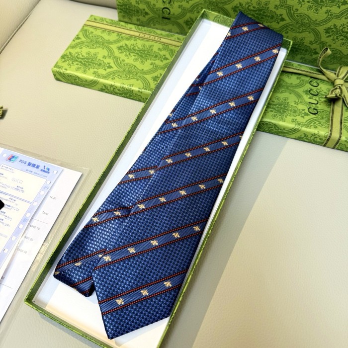 累積売上総額第１位！Gucciグッチ 偽物通販 メンズネクタイ