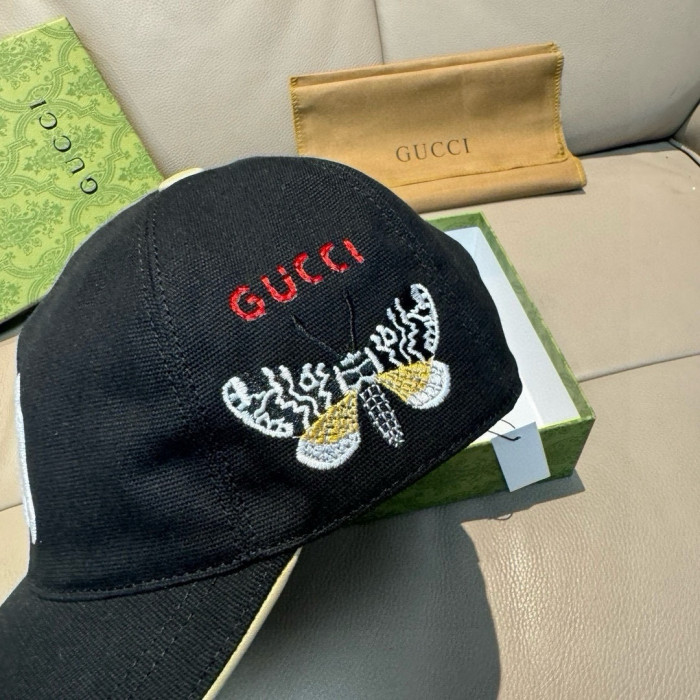 高品質  NY コピーおすすめ NY&Gucci（グッチ）最新のオリジナル野球帽