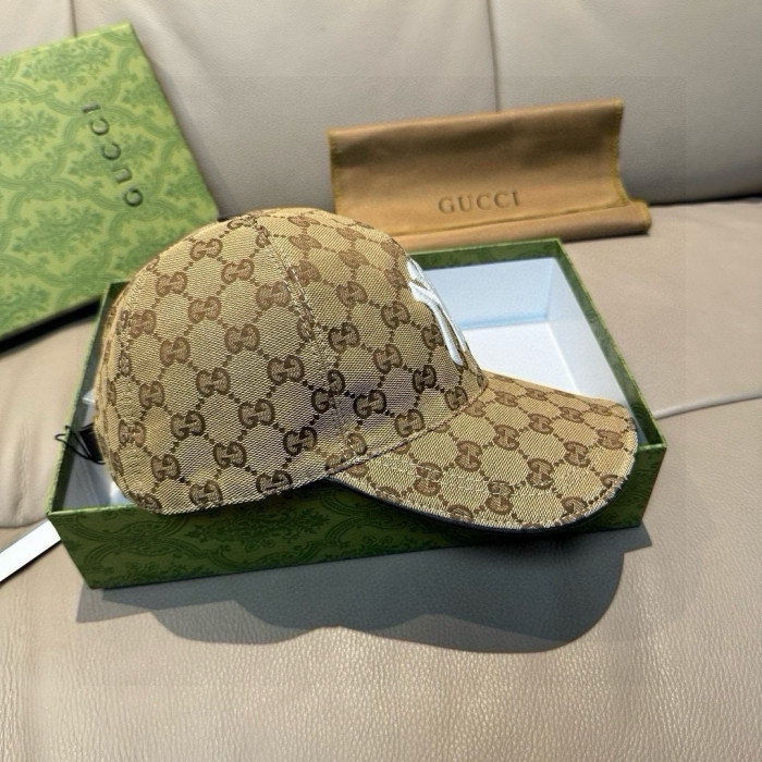 稀少 NY コピー NY&Gucci（グッチ）のコラボレーション型野球帽