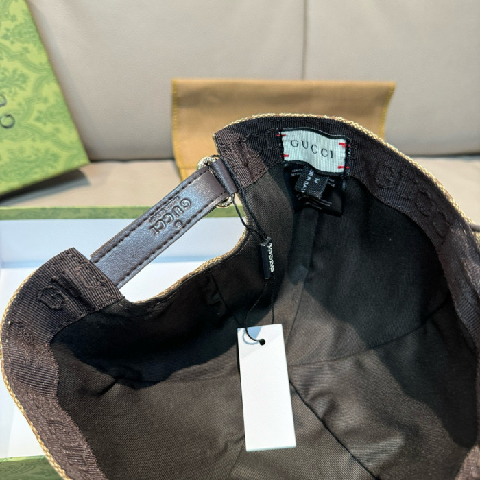 ★超人気  NY 激安通販 NY&Gucci（グッチ）の最新コラボモデルオリジナル野球帽