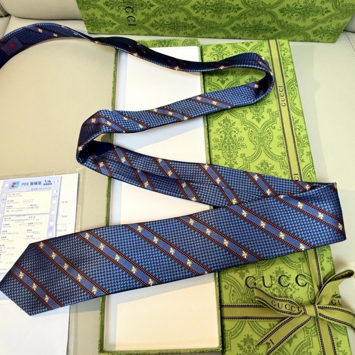 累積売上総額第１位！Gucciグッチ 偽物通販 メンズネクタイ