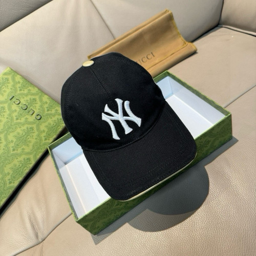 高品質  NY コピーおすすめ NY&Gucci（グッチ）最新のオリジナル野球帽