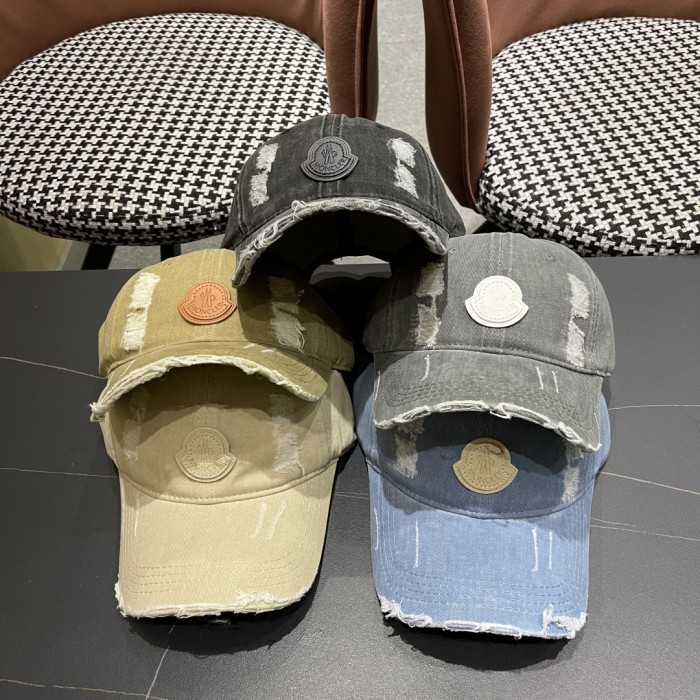 新作 モンクレール n級品 春の新しい個性的な野球帽