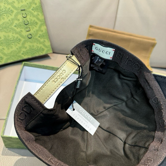 高品質  NY コピーおすすめ NY&Gucci（グッチ）最新のオリジナル野球帽