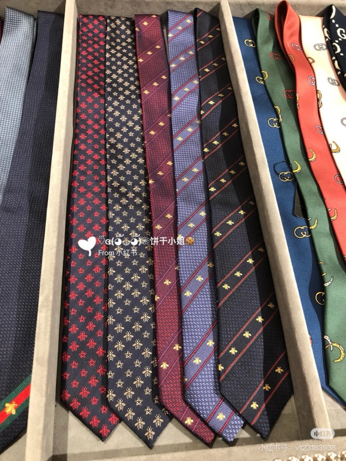 入手困難 Gucciグッチ コピー メンズネクタイ