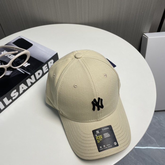 累積売上総額第１位！NY スーパーコピー の刺繍野球帽