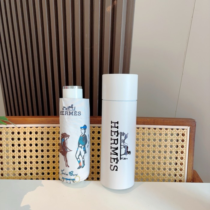超奇跡の入荷☆ エルメス スーパーコピー Hermes の折り畳み式晴雨傘