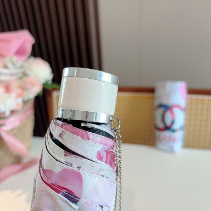 稀少 シャネル コピー Chanel 五つ折り傘