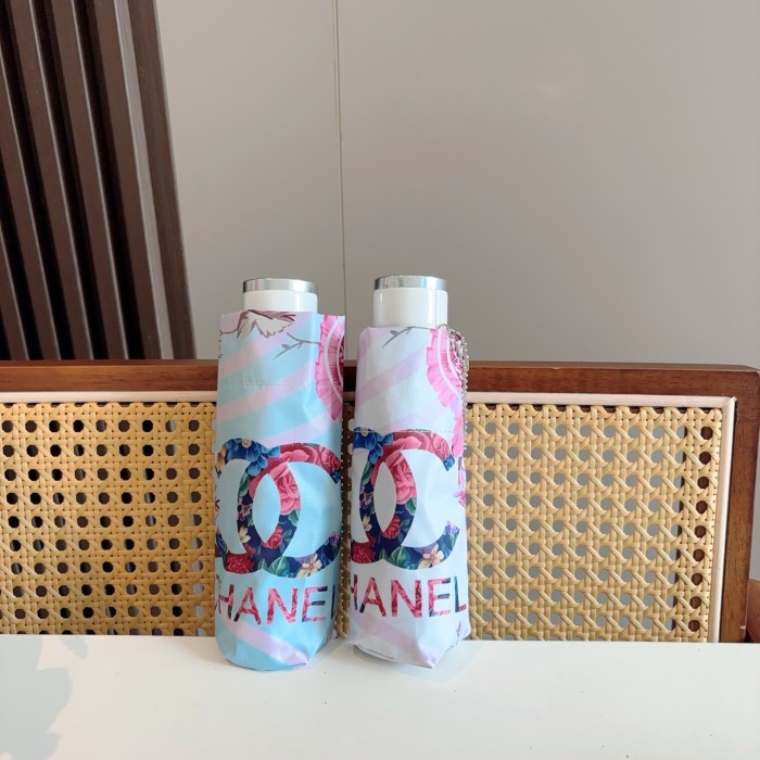 大人気 シャネル 激安通販 Chanel 五つ折り傘