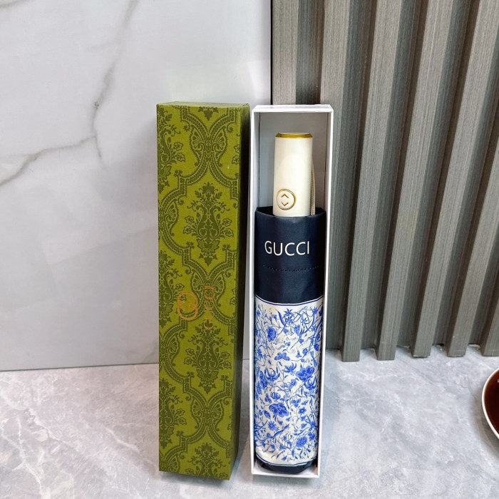 超奇跡の入荷☆ グッチ 偽物通販  Gucci 三つ折り日焼け止め傘