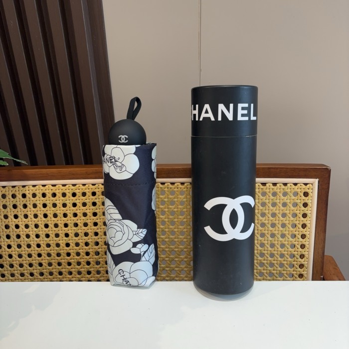 【限定】シャネル スーパーコピー Chanel 五つ折り傘