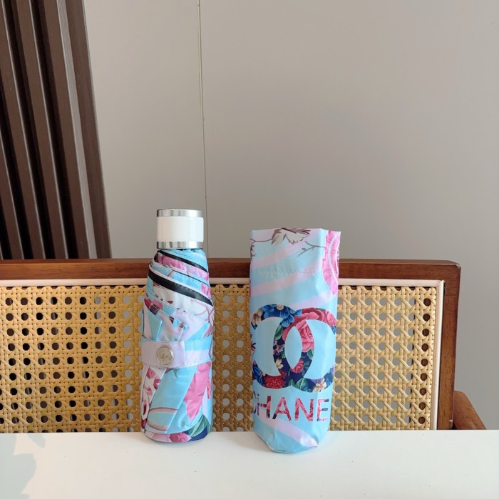大人気 シャネル 激安通販 Chanel 五つ折り傘
