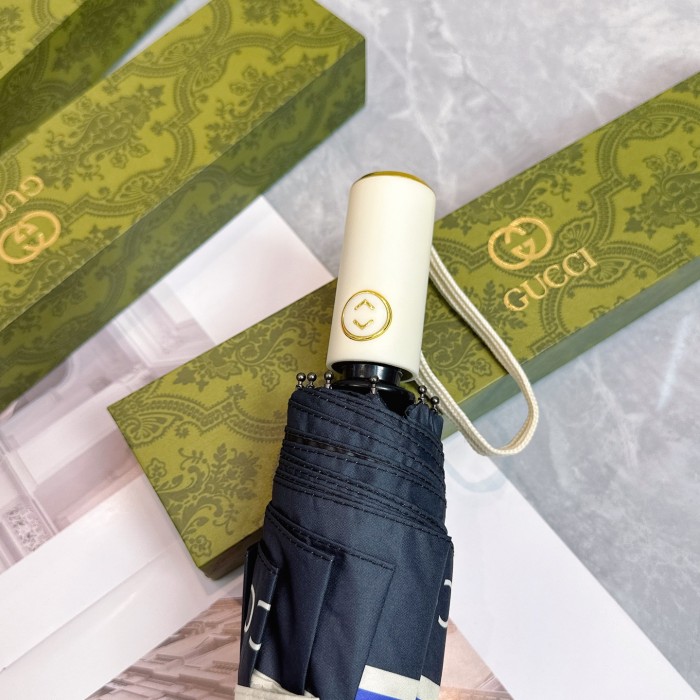 超奇跡の入荷☆ グッチ 偽物通販  Gucci 三つ折り日焼け止め傘