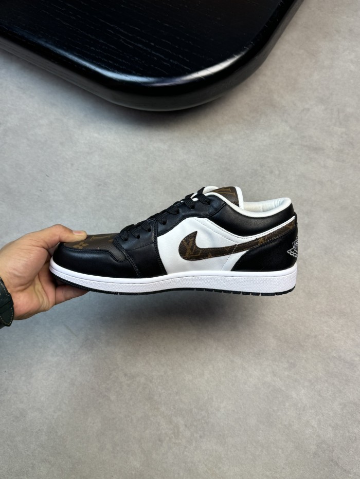 超話題! ルイヴィトン スーパーコピー L.v*X nike連名ローカットカジュアルスニーカー